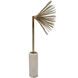 Sunburst Gold/White Statuary