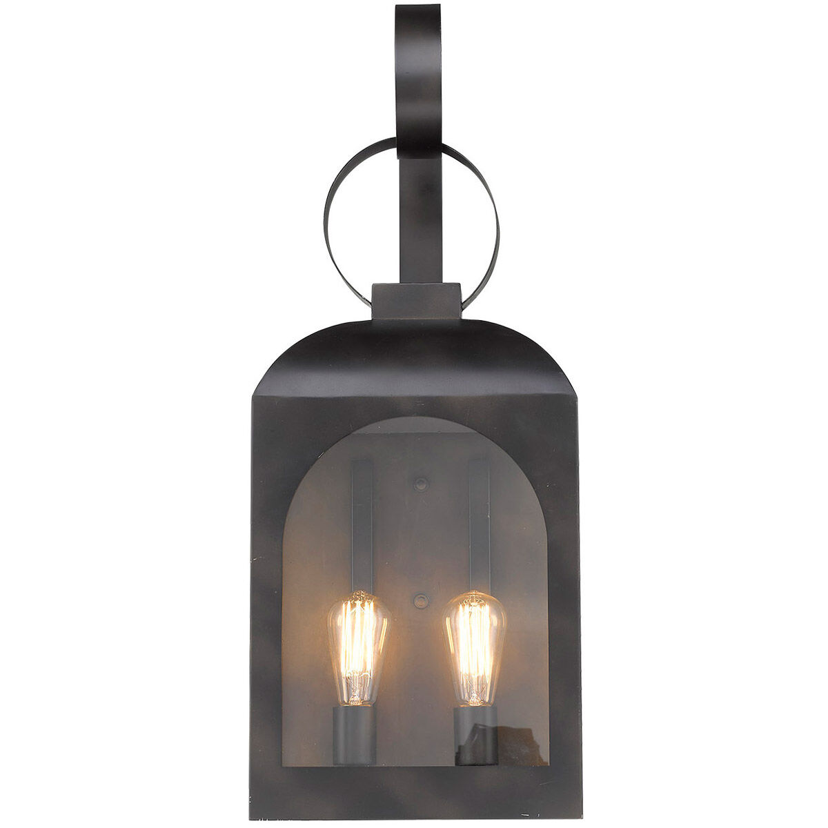 Madigan 2 Light 29 inch Oil-Rubbed Bronze Exterior Wall Mount