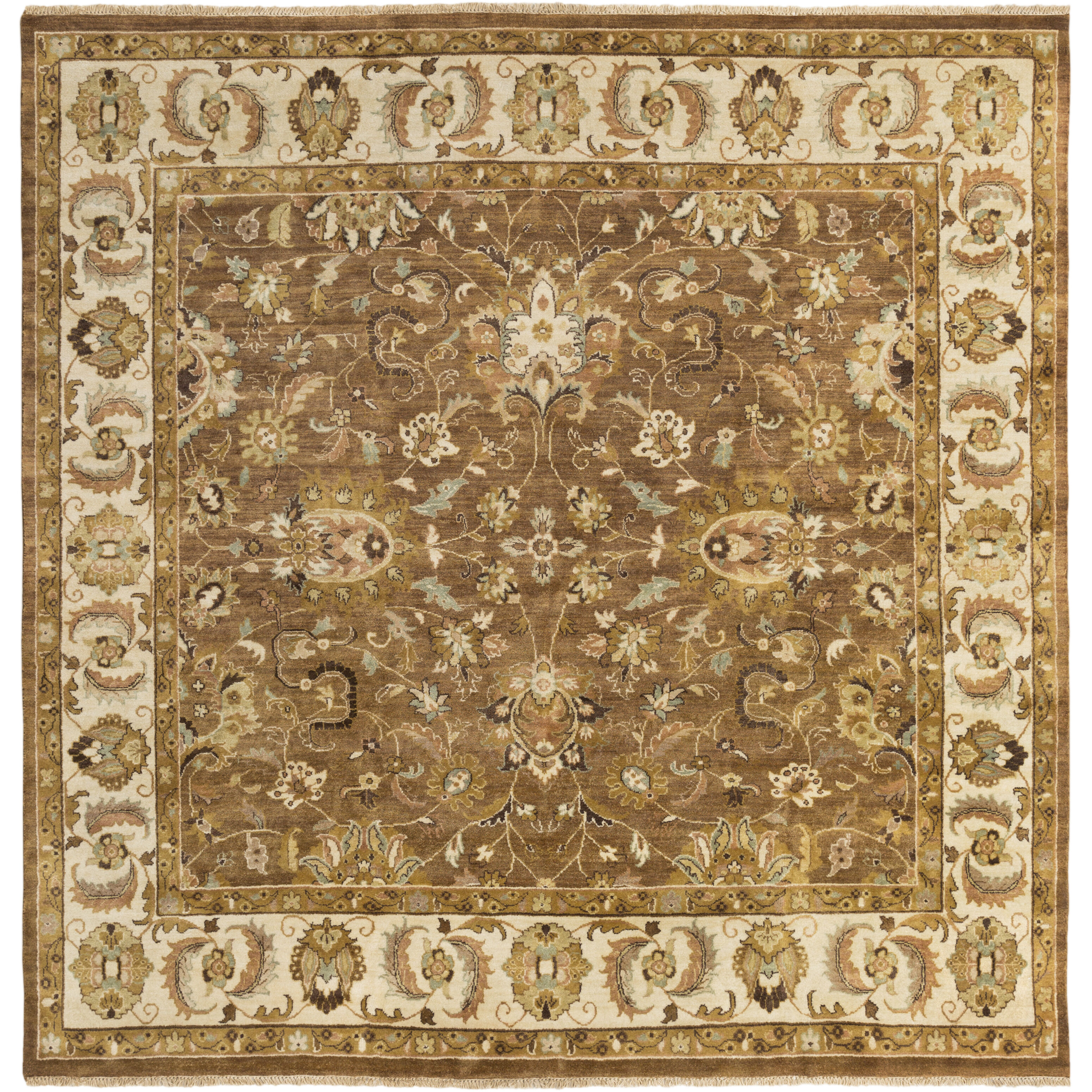 Taj Mahal 96 X 96 inch Rug
