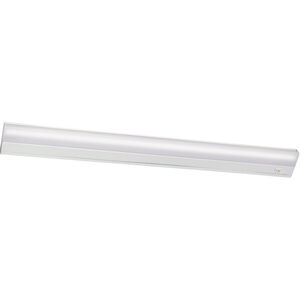 Direct Wire Fluorescent 120 Fluorescent 33 inch White Flourescent Under Cabinet