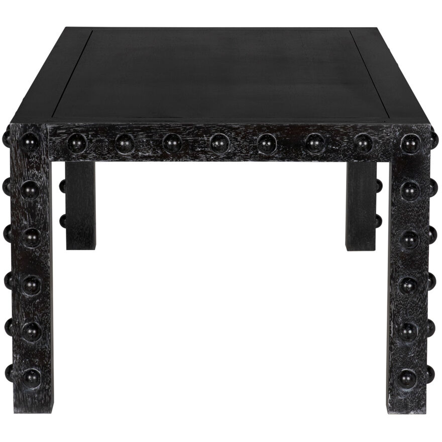 Didier 86 X 44 inch Black Walnut Dining Table