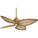 Gauguin 52 inch Bahama Beige Outdoor Ceiling Fan