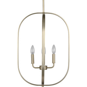 Loretto 4 Light 15.75 inch Chandelier