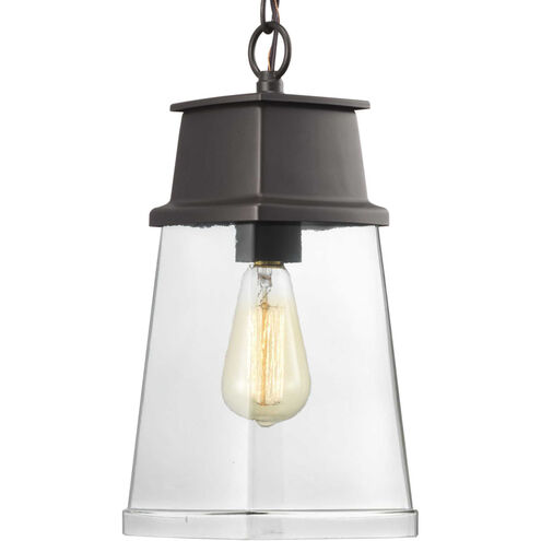 Greene Ridge 1 Light 6.75 inch Architectural Bronze Outdoor Hanging Lantern