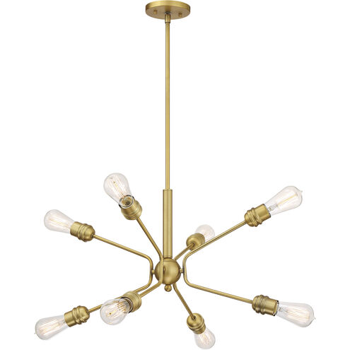 Faraday 8 Light 30.13 inch Pendant