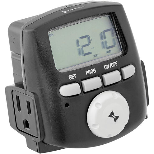 Digital Astronomical 12v Landscape Time Clock