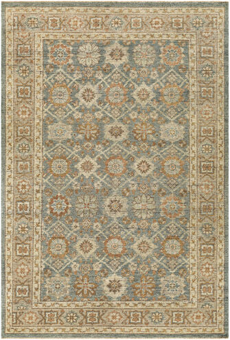 Reign 36 X 24 inch Sage Rug in 2 x 3, Rectangle