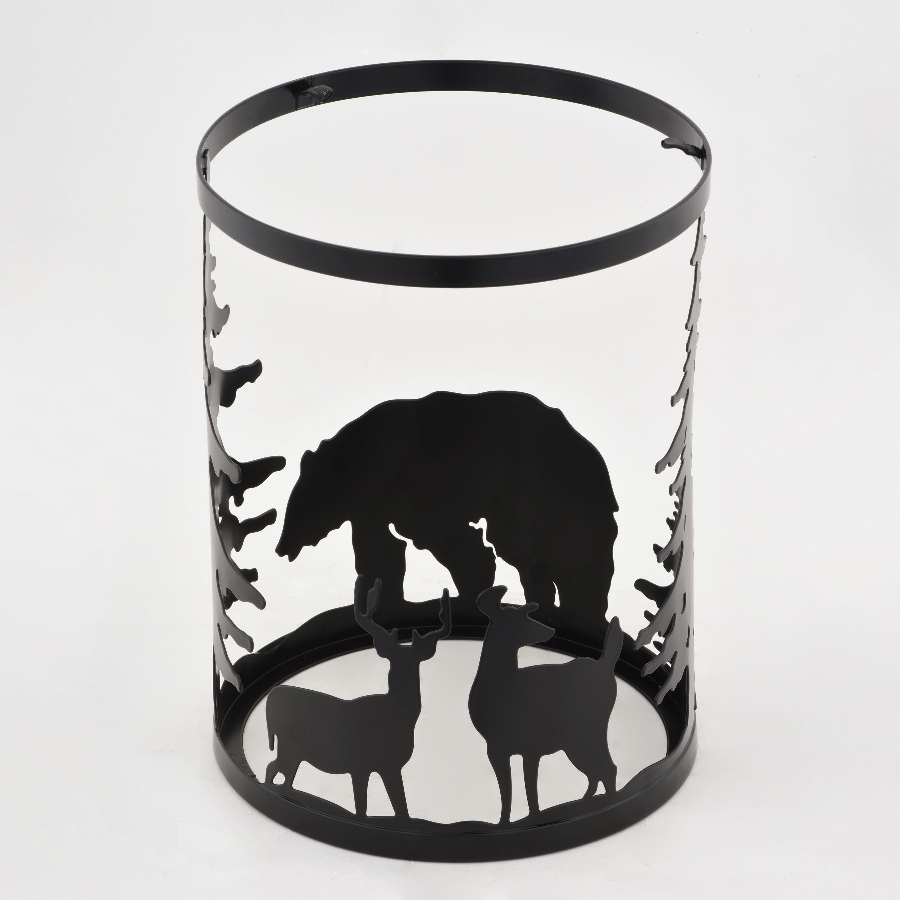 Acadia LED 38 inch Bronze Linear Chandelier Ceiling Light