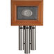 Westminster Pewter Chime, 3 Tube Short 
