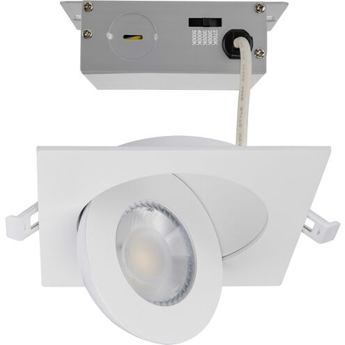 Edgewood Integrated White Recessed
