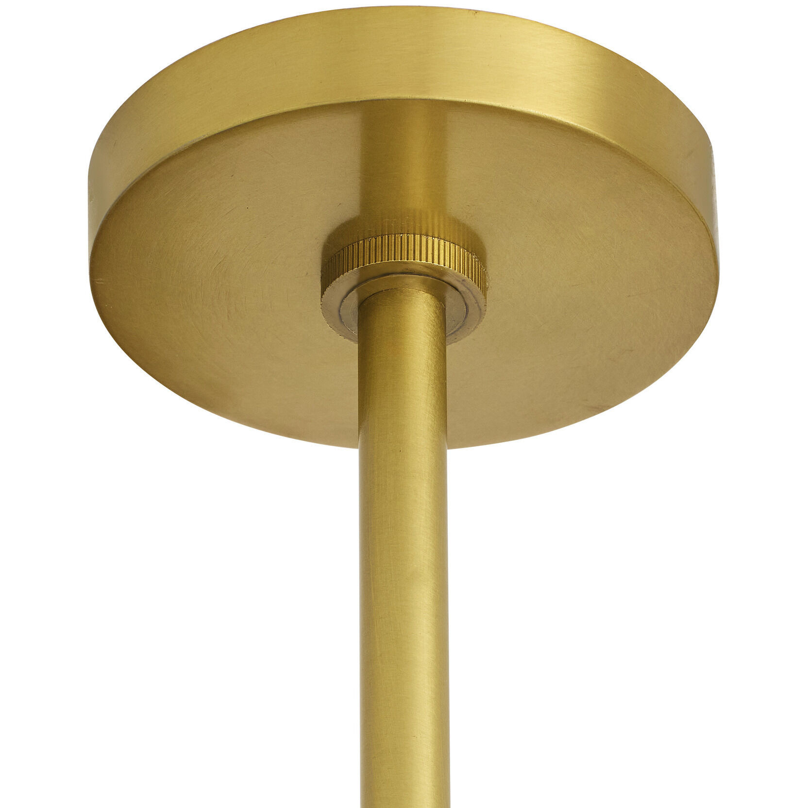 Lyla 1 Light 12 inch Antique Brass Pendant Ceiling Light