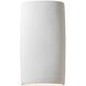 Ambiance 2 Light 10.5 inch Bisque ADA Wall Sconce Wall Light, Really Big