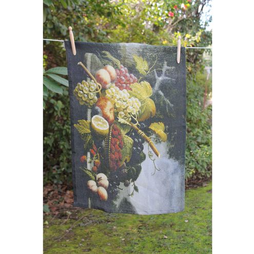 Fruta Multicolor Towel