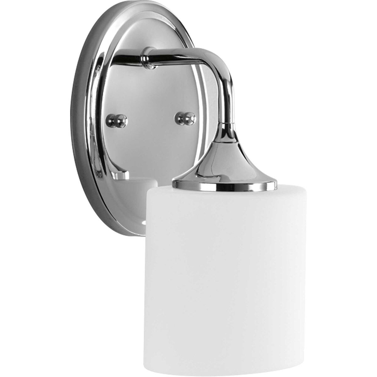 Lynzie 1 Light 5 inch Polished Chrome Bath Vanity Wall Light