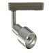 Mini Deco 1 Light 120V Satin Chrome Track Lighting Ceiling Light