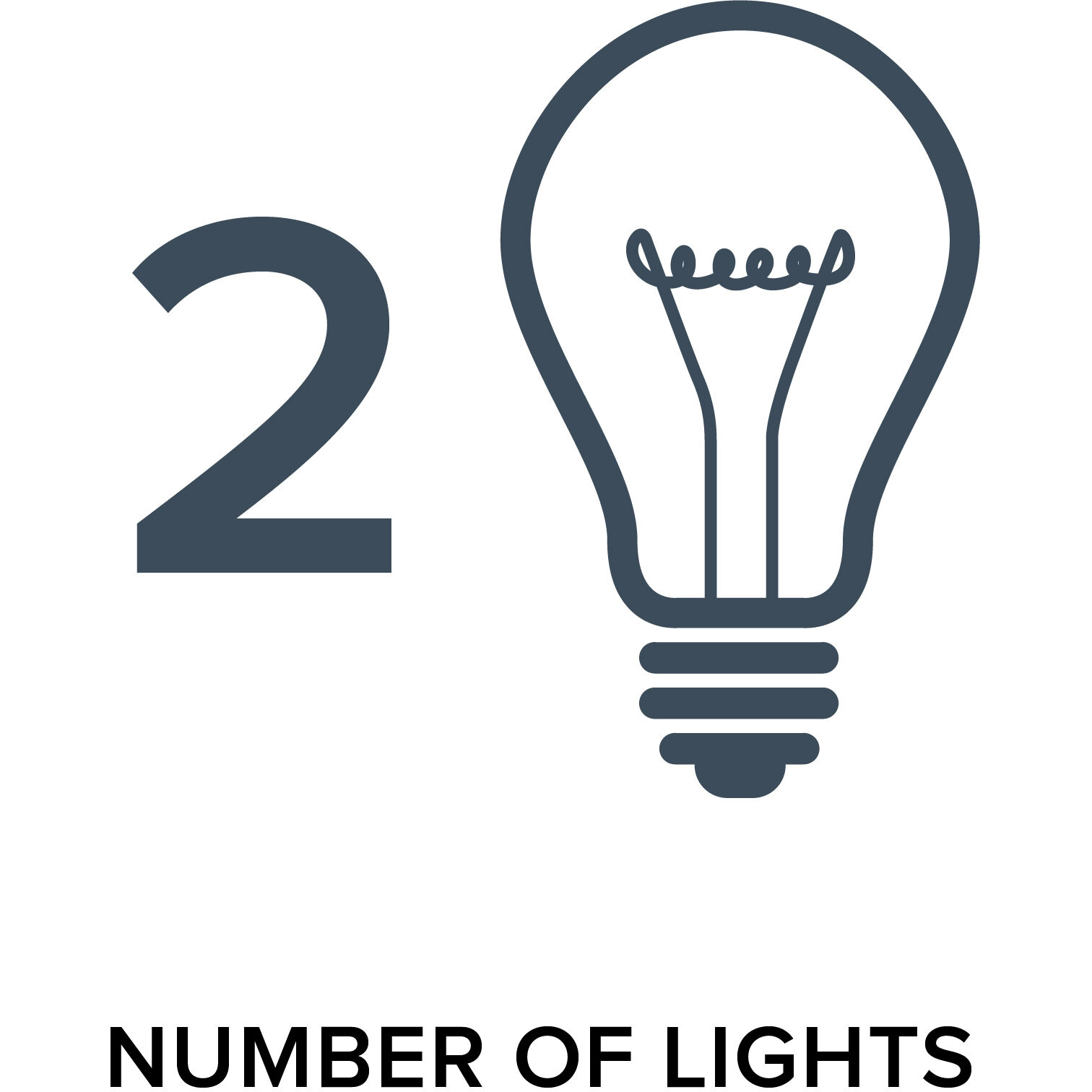 Aspen LED 16 inch Matte Black Vanity Wall Light