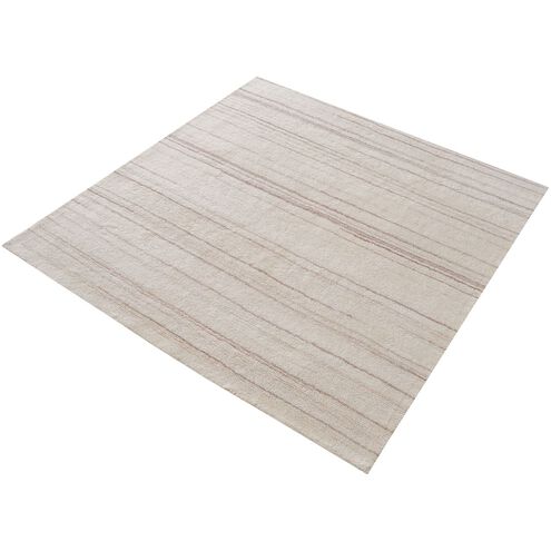 Adana 16 X 16 inch Beige with Cream Rug