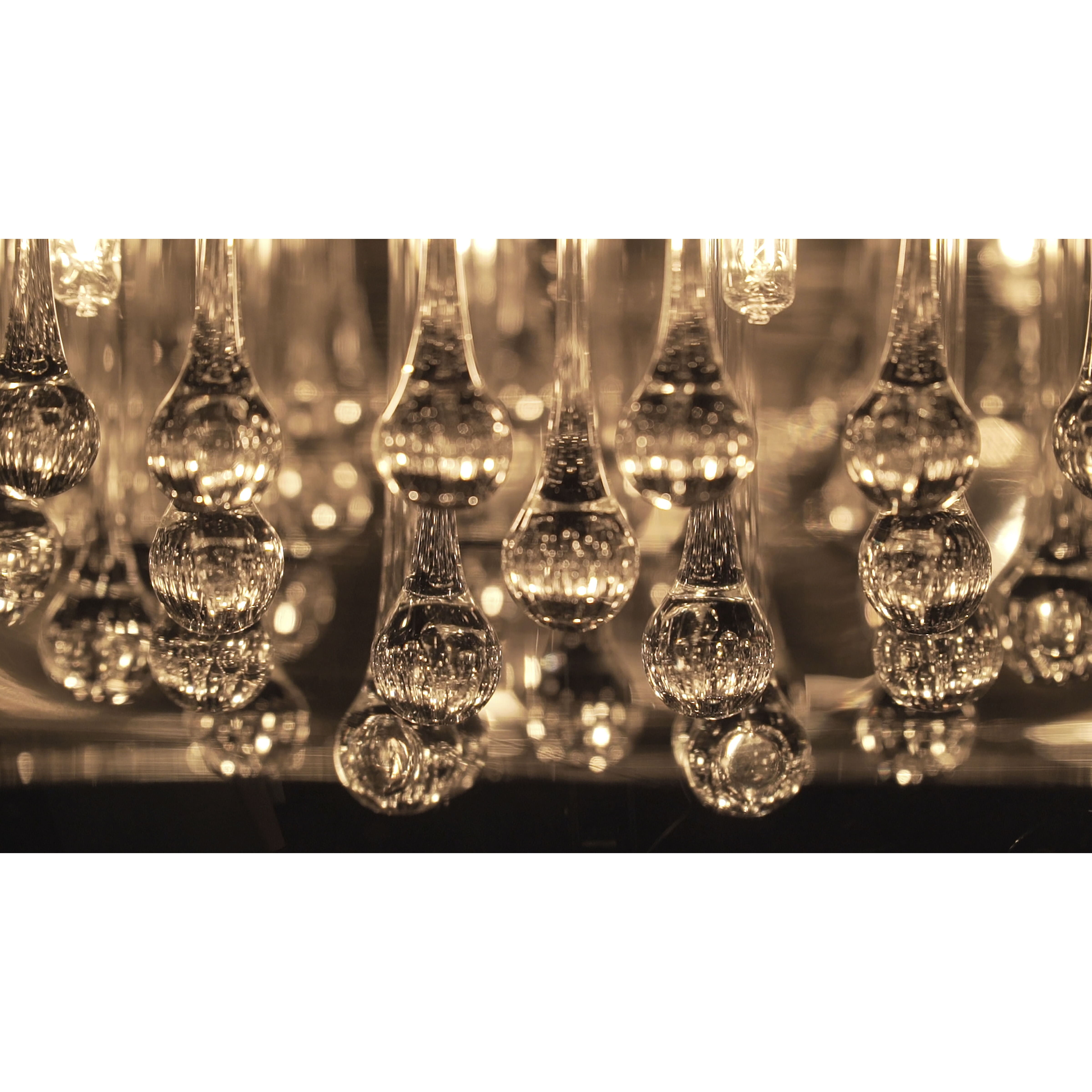 Sense 5 Light 15.75 inch Polished Chrome Flush Mount Ceiling Light