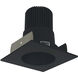 Iolite Black with Black Recessed Light in 4000K, 850