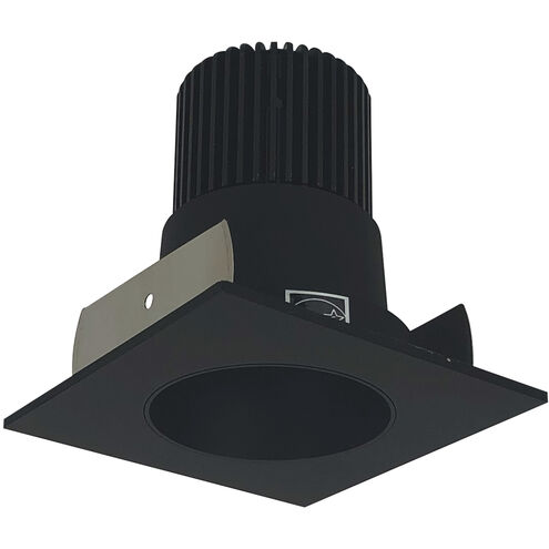 Iolite Black with Black Recessed Light in 3000K, 1000, Square/Round Deep Cone Reflector