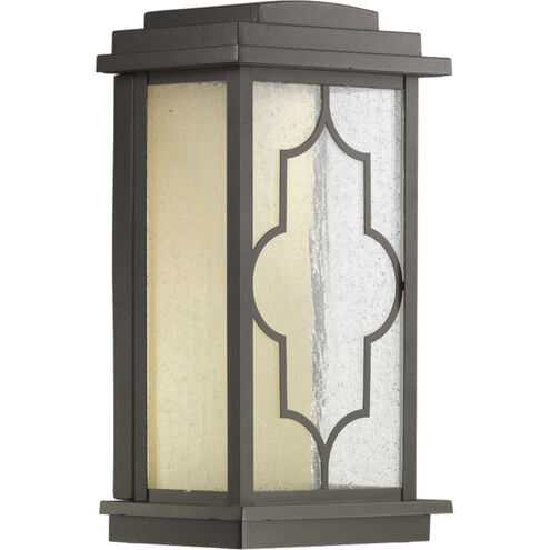 Northampton LED Outdoor Wall Lantern, Small, Design Series