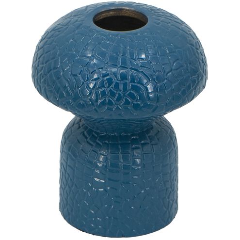 Crocodile 6.3 X 5.1 inch Vase