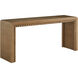 Sirius 65 X 18 inch Satin Oak Console