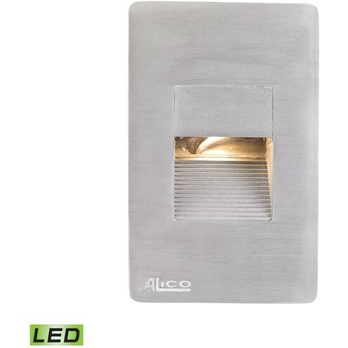 Aperture 3.3 watt Aluminum Step Light