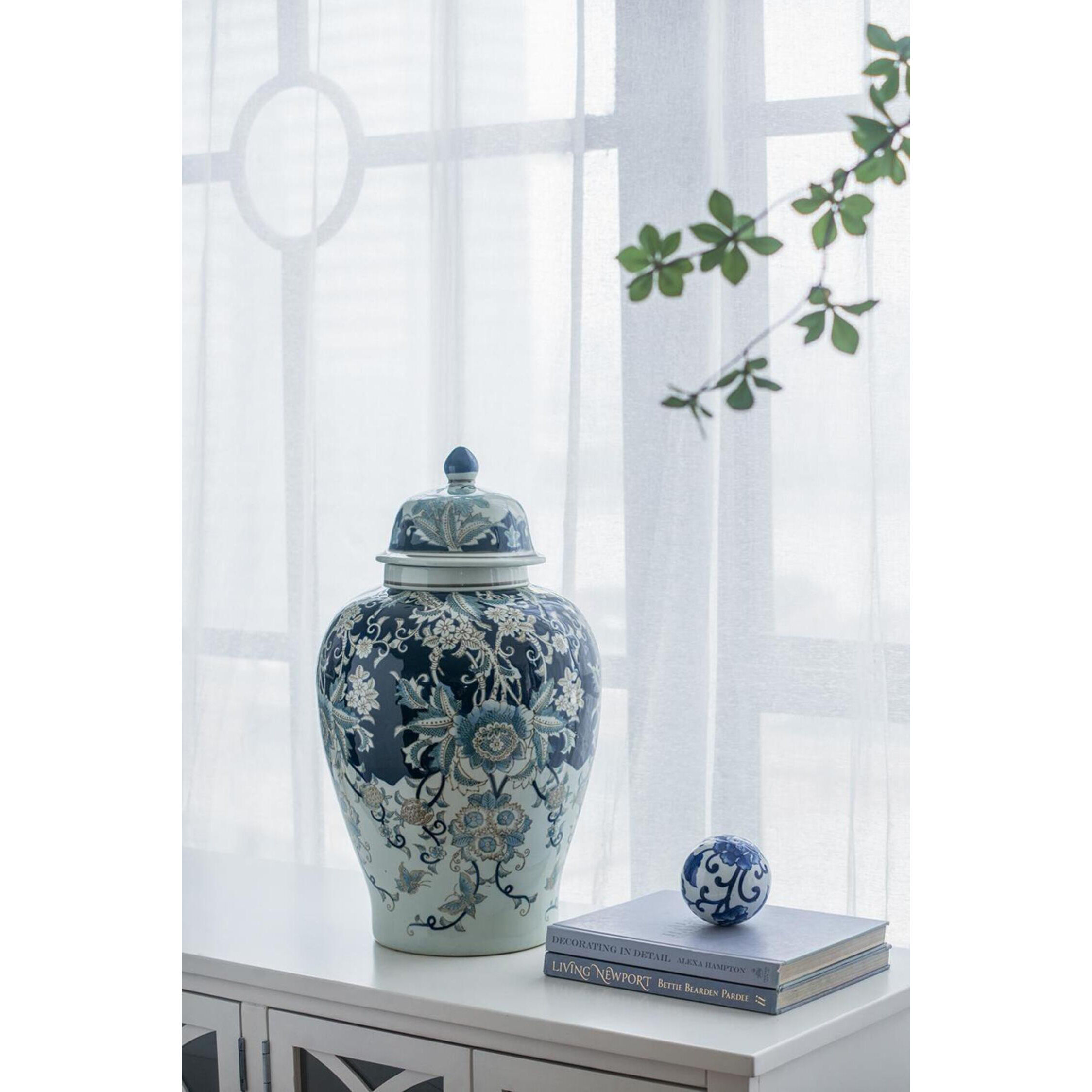 Bryn 23.2 X 13.4 inch Vase