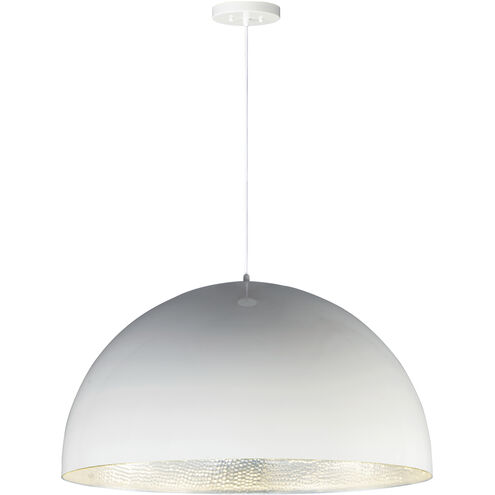 Hemisphere 1 Light 31.00 inch Pendant