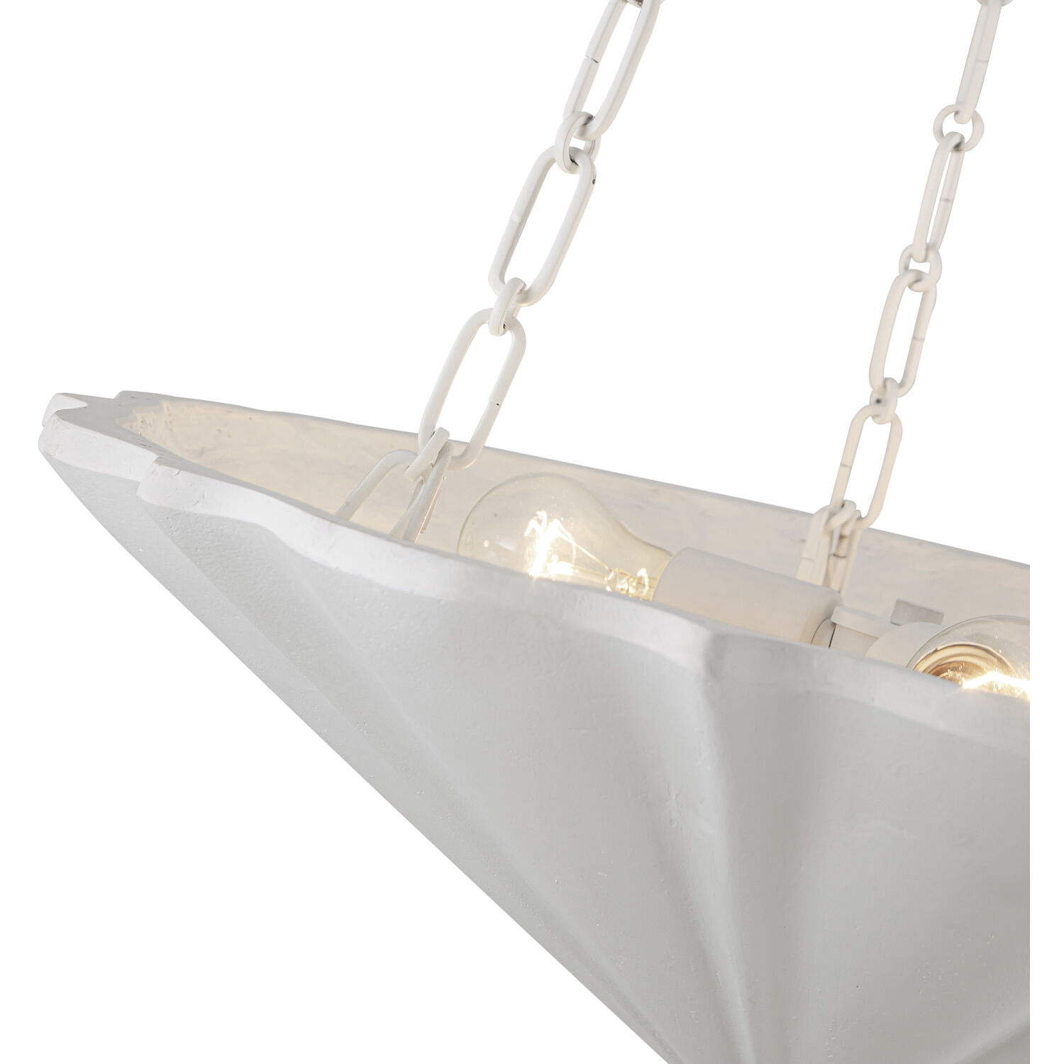 Martine 3 Light 22.5 inch Antique White Chandelier Ceiling Light