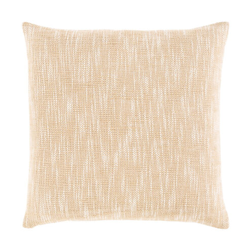 Suri 20 X 20 inch Cream/Tan Pillow Kit, Square