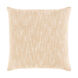 Suri 20 X 20 inch Cream/Tan Pillow Kit, Square