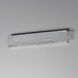 Celine LED 5.5 inch Satin Nickel Bath Vanity Wall Light