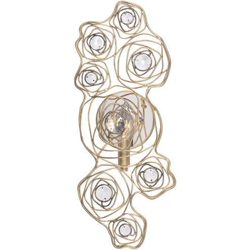 Ethereal Rose Sconce Wall Light
