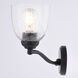 Bellwood 3 Light 21.75 inch Matte Black Bathroom Light Wall Light