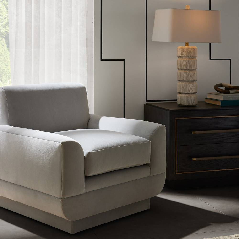 Stiles Flint Lounge Chair