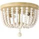 Bridget 13.00 inch Flush Mount