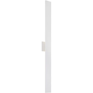 Vesta LED 50 inch White All-terior Wall