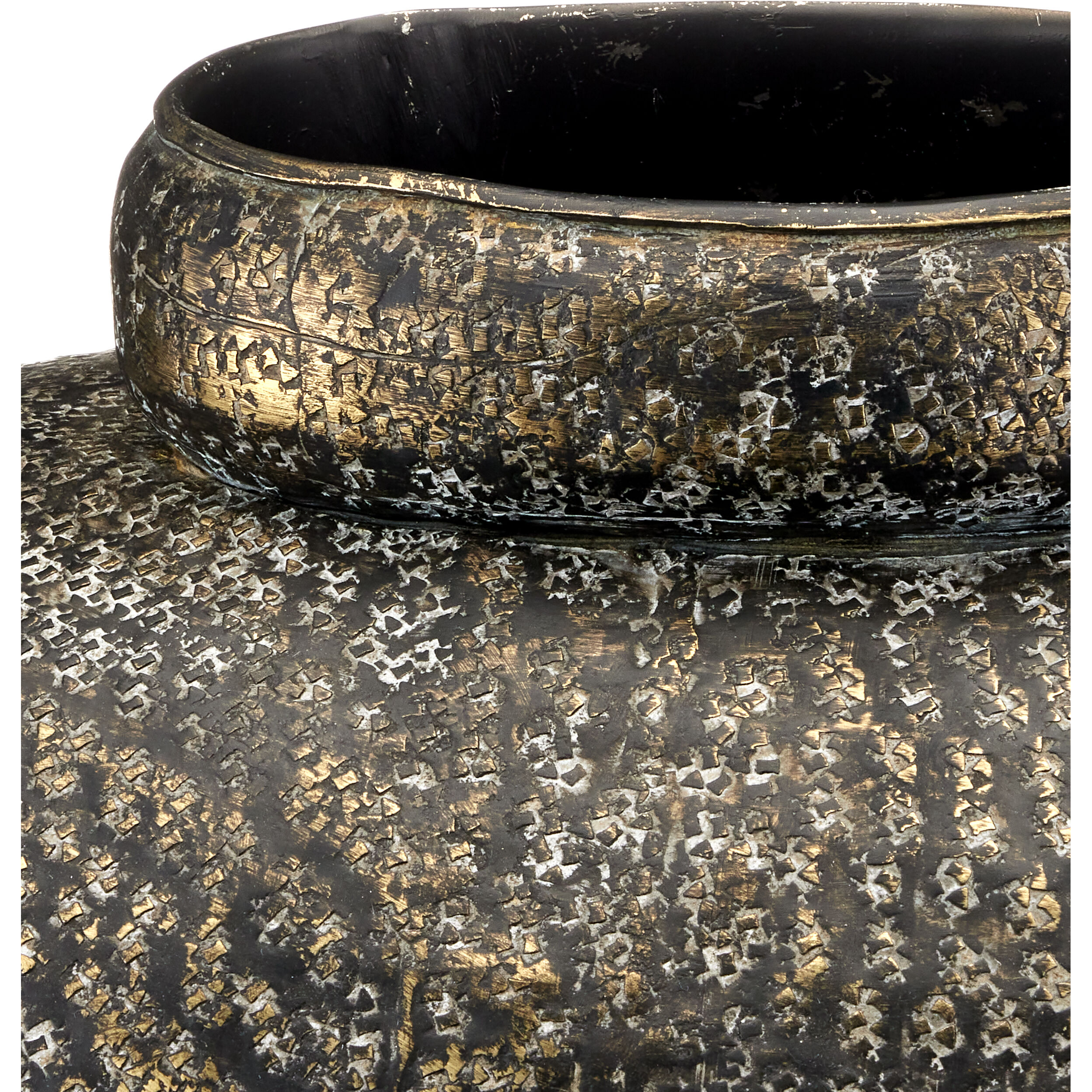 Brigadier 13.75 X 12.5 inch Vase