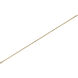 Sean Lavin Trellis Natural Brass Spacer