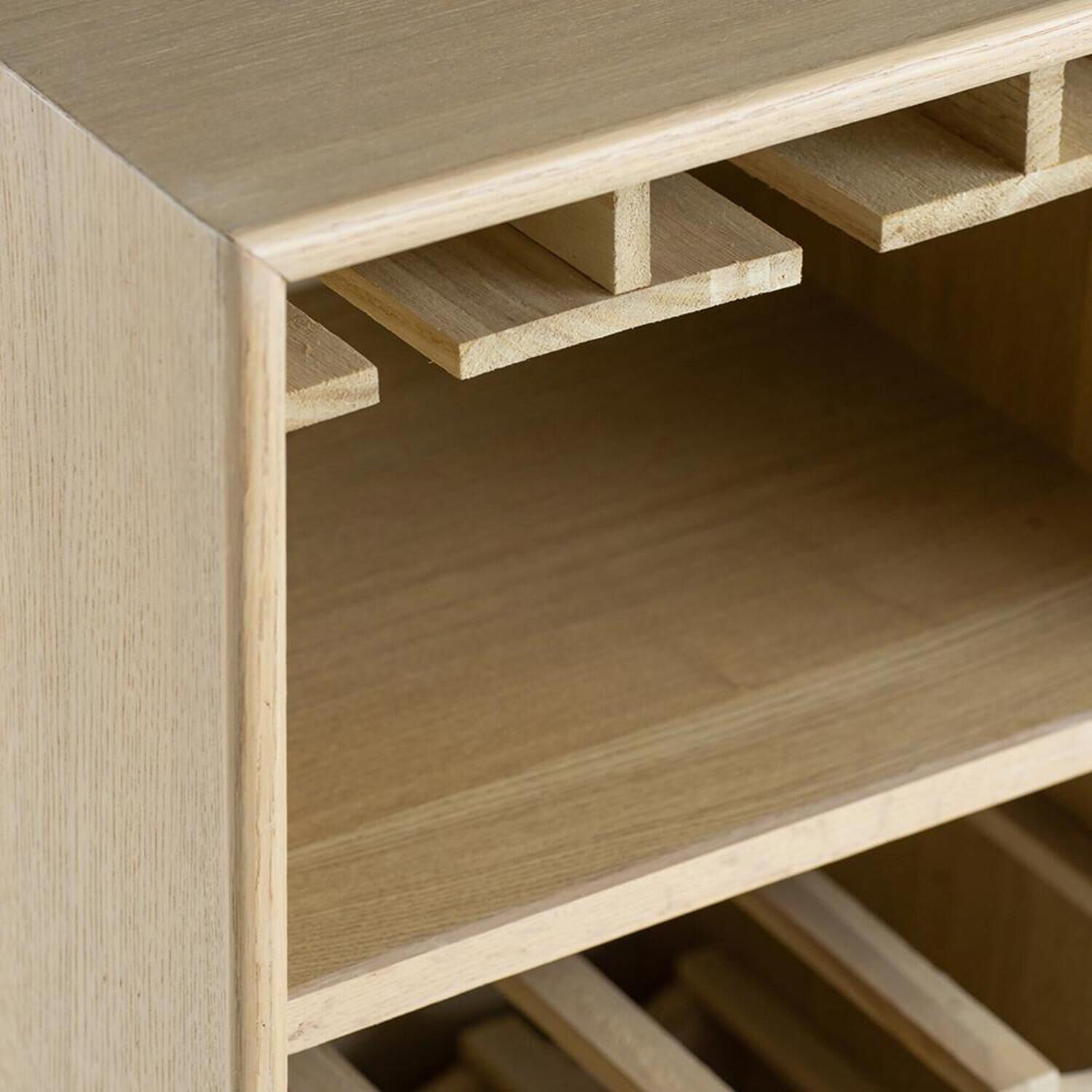 Anita Natural Cabinet