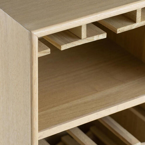 Anita Natural Cabinet