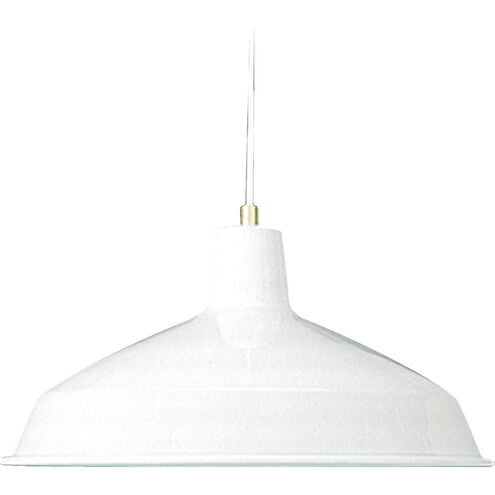 Fort Worth 1 Light 16.00 inch Pendant