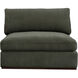 Rue Green Slipper Chair