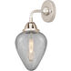 Nouveau 2 Geneseo LED 7 inch Polished Nickel Sconce Wall Light