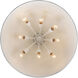 Alison Pendant Ceiling Light in Antique Ivory
