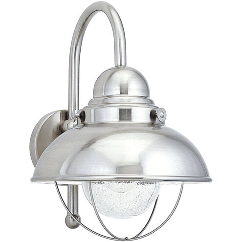 Sebring 1 Light 11.25 inch Outdoor Wall Light