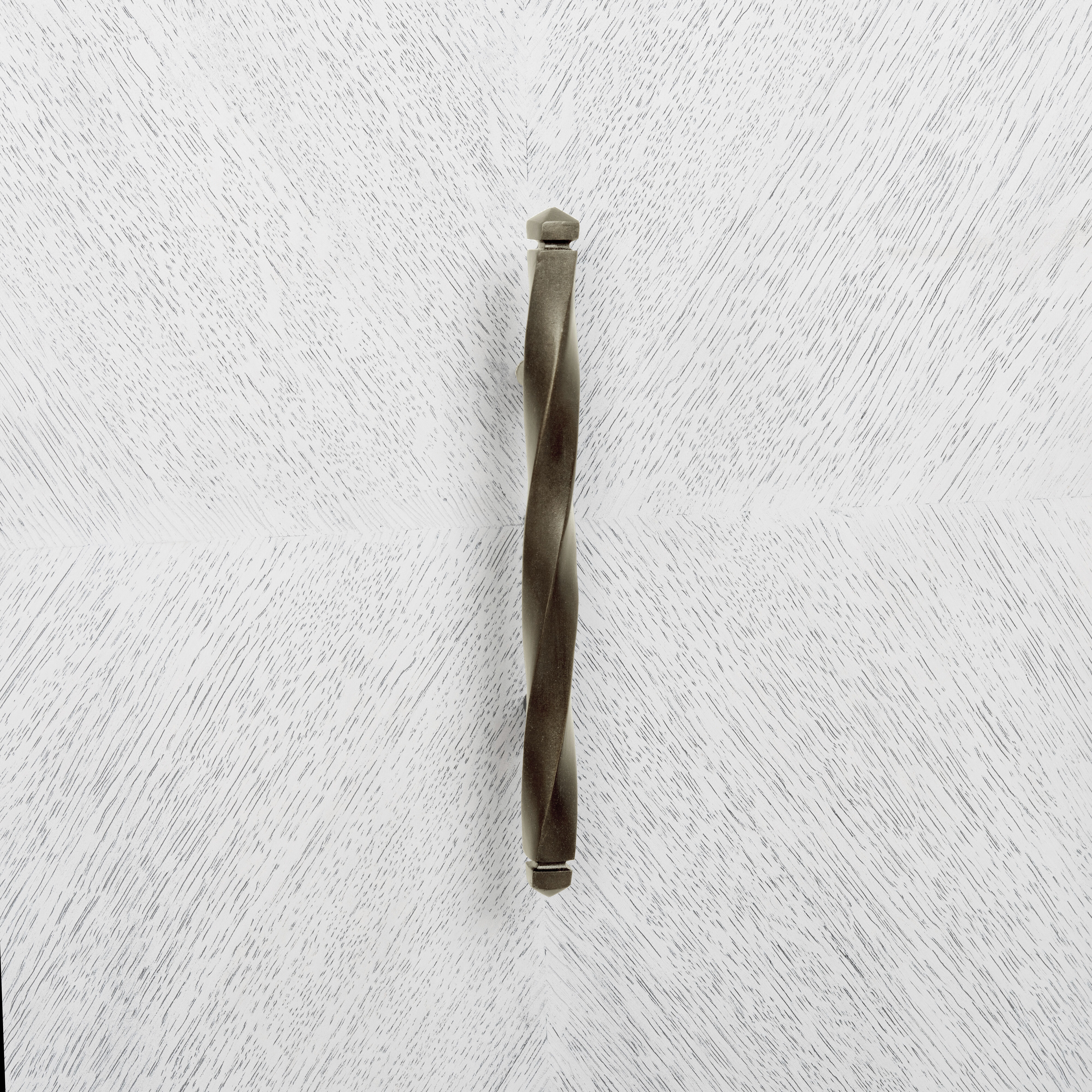 Bowtie Whitewash Credenza