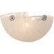Tribecca 1 Light 14 inch Tortoise Shell ADA ADA Sconce Wall Light in ANTQ